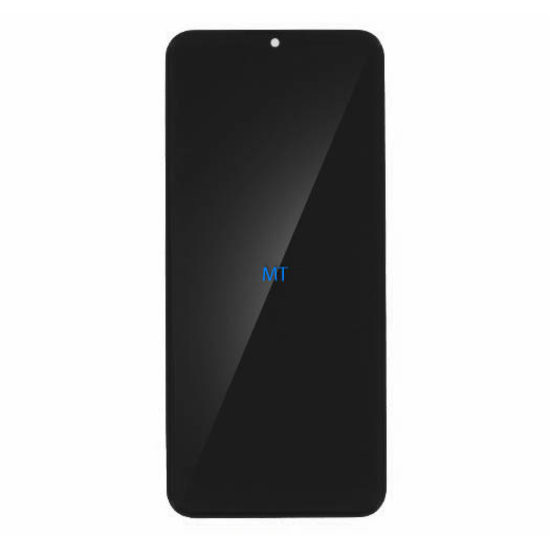 LCD For Galaxy A03 Black A035 With Frame Non Original Asia / US
