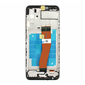 LCD For Galaxy A03 Black A035 With Frame Non Original Asia / US