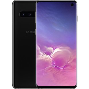 Used Samsung Galaxy S10 Plus Black 128GB