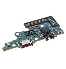 Charge Connector Flex For Galaxy A60 MT Tech