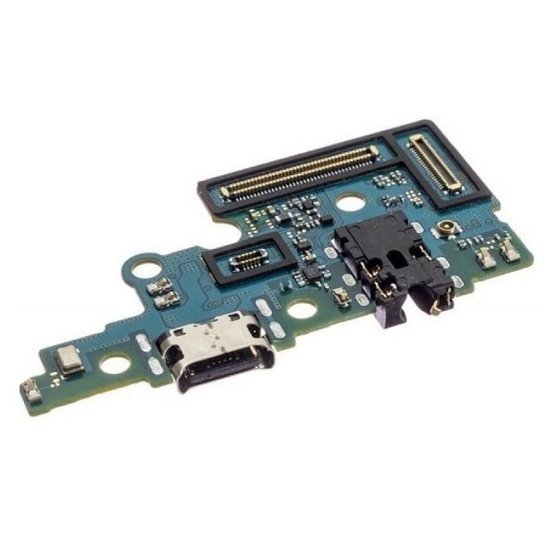Charge Connector Flex For Galaxy A60 MT Tech