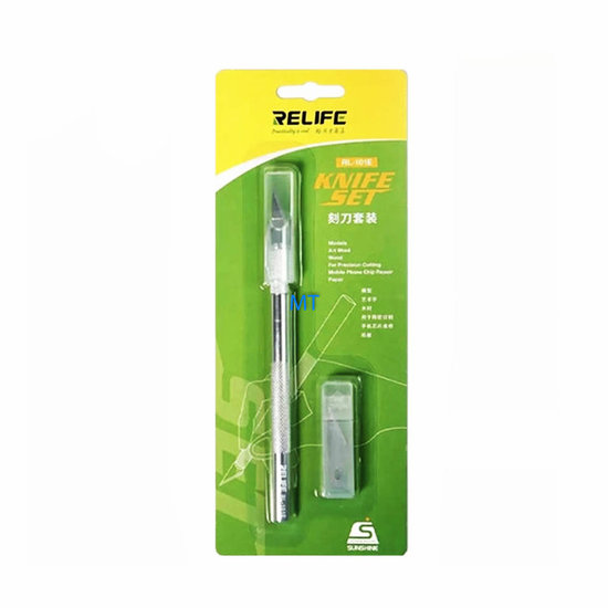 Relife 6 in 1 Knives Set RL-101E  Knife  For precision cutting Knife
