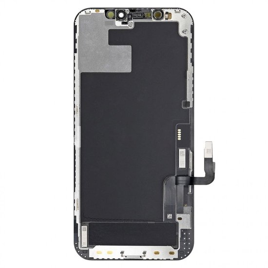 LCD Soft Oled For IPhone 13 White Box (Replaceable IC)