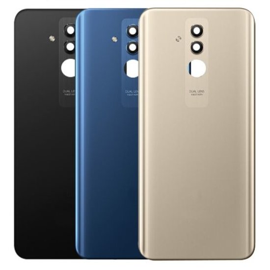 Back Cover Huawei Mate 20 Blue