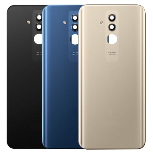 Back Cover Huawei Mate 20 Blue, foto 2 van 2