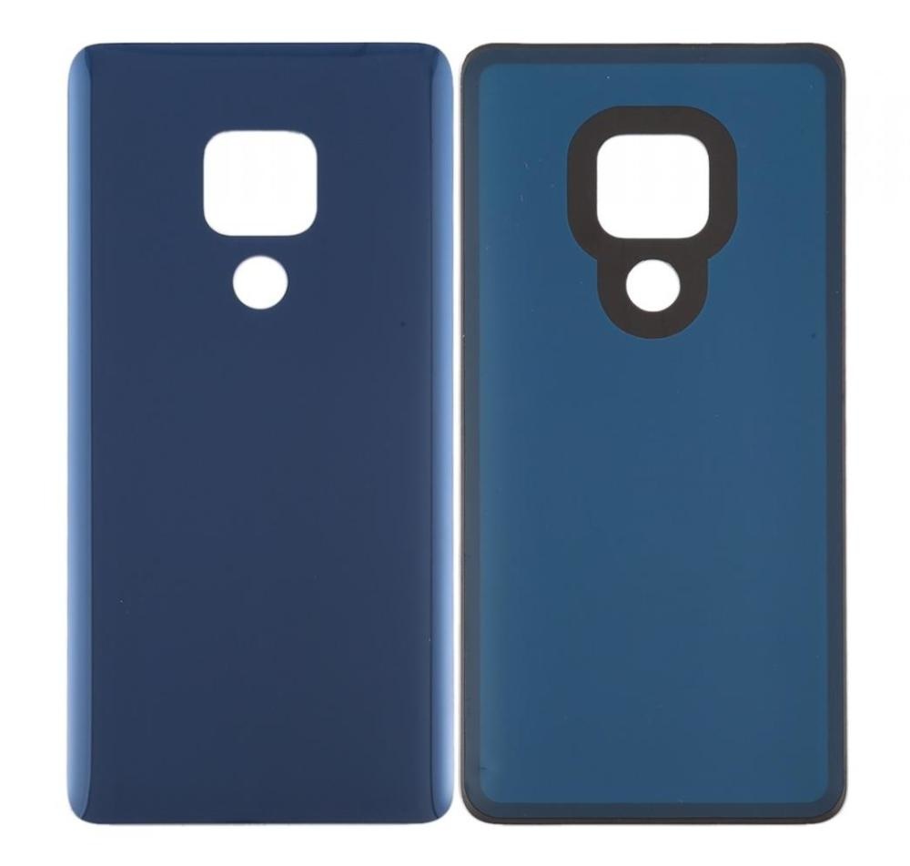 Back Cover Huawei Mate 20 Blue
