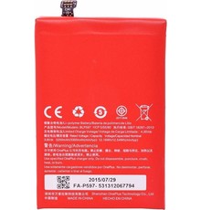 BATTERY Battery OnePlus 2 A2001 3300mAh BLP597