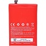 BATTERIE Batterie OnePlus 2 A2001 3300mAh BLP597