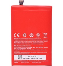 BATTERY Battery OnePlus One A0001 3100mAh BLP571