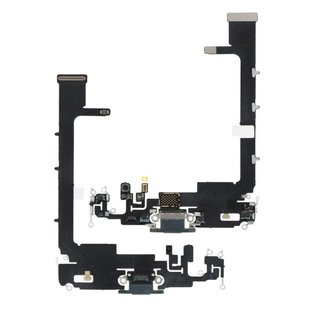 Charger Connector Flex  For IPhone 11 Pro Max  NO CHIP