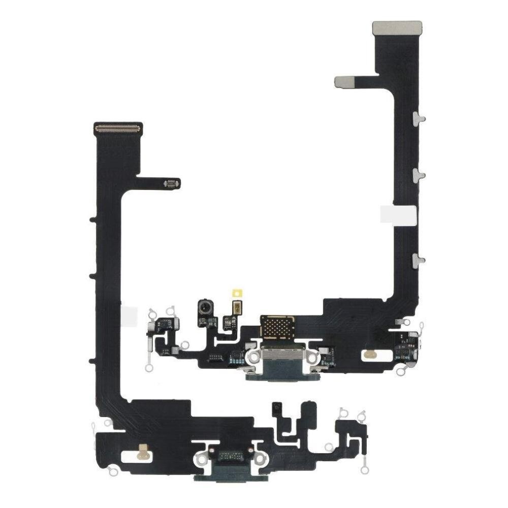 Charger Connector Flex For IPhone 11 Pro Max NO CHIP - MT Tech