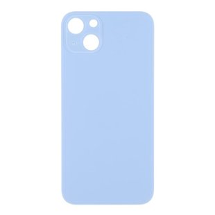 Big Hole Back Cover For IPhone 14 Blue