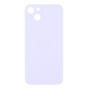 Big Hole Back Cover For IPhone 14 Purple