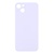 Big Hole Back Cover For IPhone 14 Purple