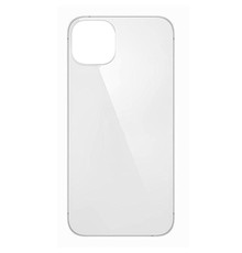 Big Hole Back Cover For IPhone 14 Plus White