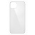 Big Hole Back Cover For IPhone 14 Plus White