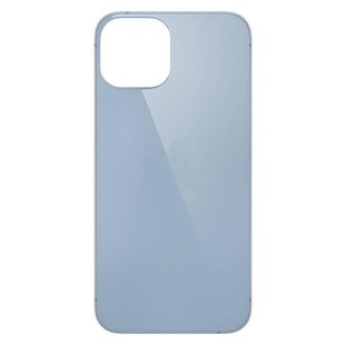 Big Hole Back Cover For IPhone 14 Plus Blue