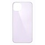 Big Hole Back Cover For IPhone 14 Plus Purple