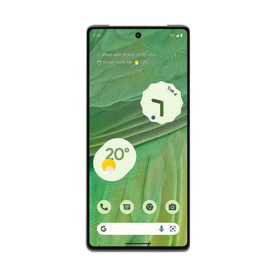 LCD for Google Pixel 7 OEM