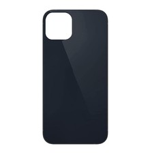 Big Hole Back Cover For IPhone 14 Black