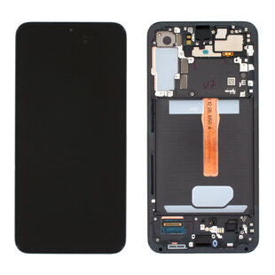 LCD Samsung Galaxy S22 Plus S906B GH82-27501A Black Service Pack