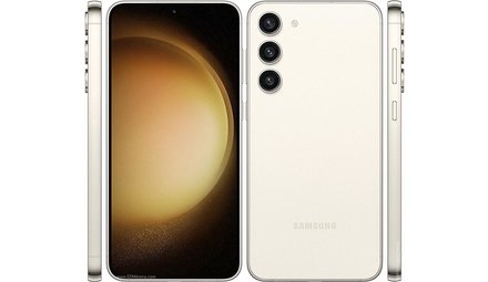 Galaxia S23 Plus