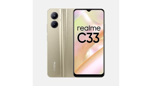 Realme C33