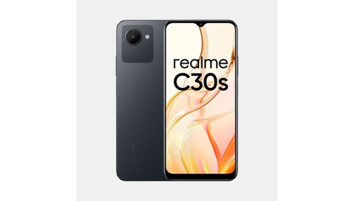 Realme C30s