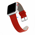 GREEN ON Watch Band Leather Look For A-pple Watch  42/44/45/49mm
