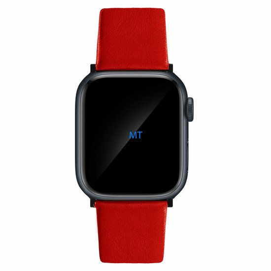 GREEN ON Watch Band For A.Pple Watch 38/40/41mm