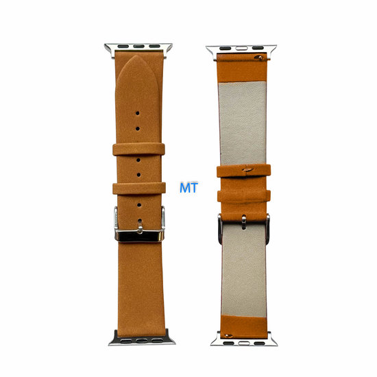 GREEN ON Silicone Watch Band For A.pple watch 42/44/45/49mm