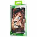GREEN ON 3D Print Wallet Case Lion Galaxy A53