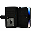GREEN ON Leather Case Wallet For IPhone 14 Pro