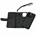 GREEN ON Leather Case Wallet For IPhone 14 Pro