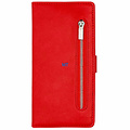 Lavann Leather Wallet Zip Case Galaxy S23 Ultra