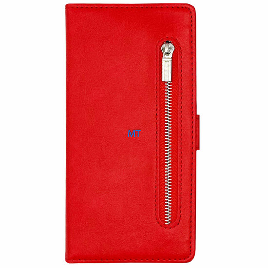 Lavann Leather Wallet Zip Case Galaxy S23 Ultra