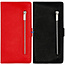 Lavann Leather Wallet Zip Case Galaxy S23 Ultra