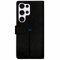 Lavann Leather Wallet Zip Case Galaxy S23 Ultra