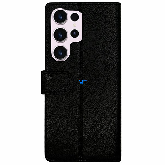 Lavann Leather Wallet Zip Case Galaxy S23 Ultra