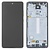 LCD OLED For Galaxy A52S With Frame Not Original Black