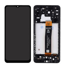 LCD MT Tech For Galaxy A13 4G With Frame Non Original