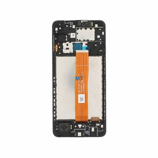 LCD MT Tech for Galaxy A12 / A12S With Frame Non Original