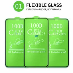 3D Film Ceramics Protector Galaxy A13 4G, foto 6 van 6