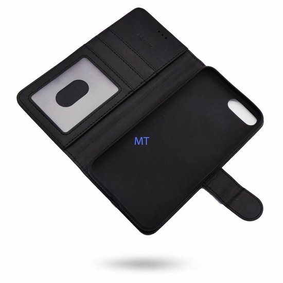 Lavann Protection Leather Bookcase Motorola Edge 20