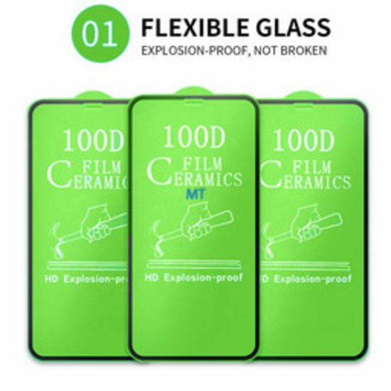 3D Film Ceramics Protector Galaxy S21