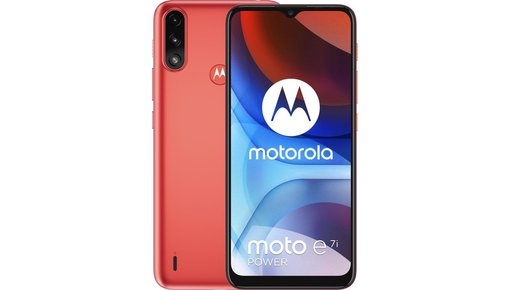 Moto E7i