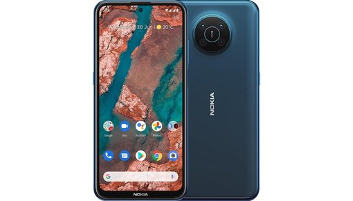 Nokia X10 /  X20