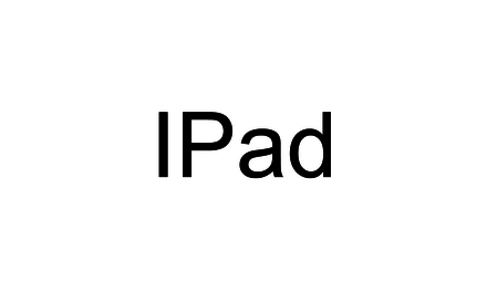 For I-Pad