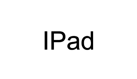 Για το I-Pad