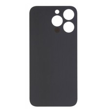 Big Hole Back Cover For IPhone 14 Pro Black